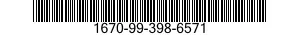 1670-99-398-6571  1670993986571 993986571