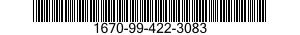 1670-99-422-3083 STEERING LINE,PARACHUTE 1670994223083 994223083