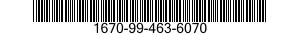1670-99-463-6070 LINE,RIGGING 1670994636070 994636070