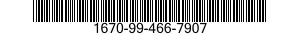 1670-99-466-7907  1670994667907 994667907