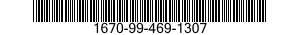 1670-99-469-1307 STATIC LINE,PERSONNEL PARACHUTE 1670994691307 994691307