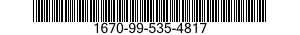 1670-99-535-4817 PARACHUTE,PERSONNEL,SEAT 1670995354817 995354817