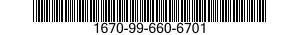 1670-99-660-6701 PLATE ASSEMBLY,TEE 1670996606701 996606701
