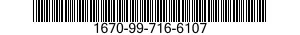 1670-99-716-6107 WITHDRAWAL AND ANTI 1670997166107 997166107
