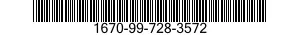 1670-99-728-3572  1670997283572 997283572