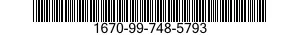 1670-99-748-5793 QUICK RELEASE,PERSO 1670997485793 997485793