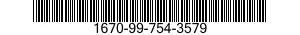 1670-99-754-3579  1670997543579 997543579
