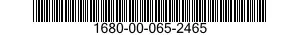 1680-00-065-2465 CONTROL ASSEMBLY,HA 1680000652465 000652465