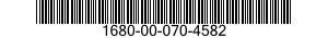 1680-00-070-4582 CONTROL ASSEMBLY,PUSH-PULL 1680000704582 000704582