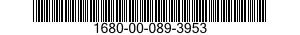 1680-00-089-3953 MIRROR ASSEMBLY,REARVIEW 1680000893953 000893953