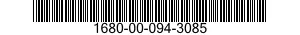 1680-00-094-3085  1680000943085 000943085