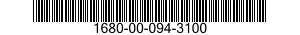 1680-00-094-3100  1680000943100 000943100