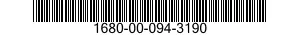1680-00-094-3190  1680000943190 000943190
