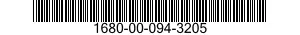 1680-00-094-3205  1680000943205 000943205