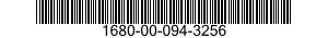 1680-00-094-3256  1680000943256 000943256