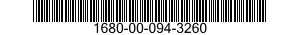1680-00-094-3260  1680000943260 000943260