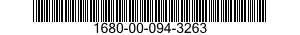 1680-00-094-3263  1680000943263 000943263