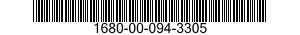 1680-00-094-3305 ACTUATOR,ELECTRO-MECHANICAL,LINEAR 1680000943305 000943305