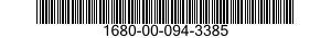 1680-00-094-3385  1680000943385 000943385
