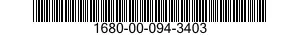 1680-00-094-3403  1680000943403 000943403