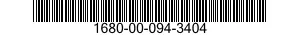 1680-00-094-3404  1680000943404 000943404