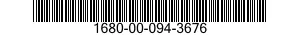 1680-00-094-3676  1680000943676 000943676