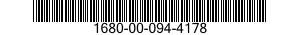 1680-00-094-4178  1680000944178 000944178