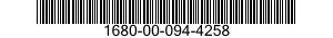 1680-00-094-4258  1680000944258 000944258