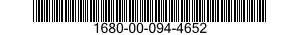 1680-00-094-4652  1680000944652 000944652