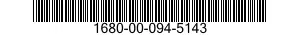 1680-00-094-5143  1680000945143 000945143
