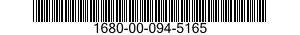 1680-00-094-5165  1680000945165 000945165