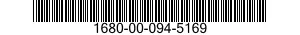 1680-00-094-5169  1680000945169 000945169