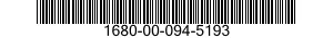 1680-00-094-5193  1680000945193 000945193