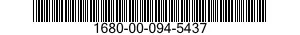 1680-00-094-5437  1680000945437 000945437