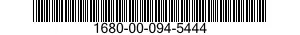 1680-00-094-5444  1680000945444 000945444