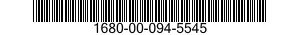 1680-00-094-5545  1680000945545 000945545