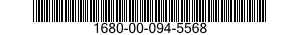 1680-00-094-5568  1680000945568 000945568
