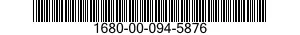 1680-00-094-5876  1680000945876 000945876