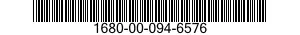1680-00-094-6576  1680000946576 000946576