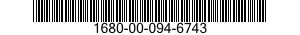 1680-00-094-6743  1680000946743 000946743