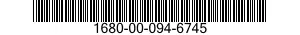 1680-00-094-6745  1680000946745 000946745