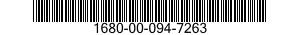 1680-00-094-7263  1680000947263 000947263