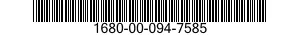 1680-00-094-7585  1680000947585 000947585