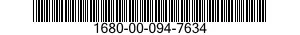1680-00-094-7634  1680000947634 000947634