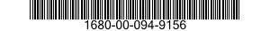 1680-00-094-9156  1680000949156 000949156