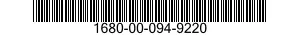 1680-00-094-9220  1680000949220 000949220