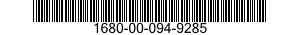 1680-00-094-9285  1680000949285 000949285