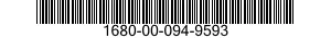 1680-00-094-9593  1680000949593 000949593