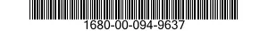 1680-00-094-9637  1680000949637 000949637