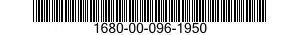 1680-00-096-1950  1680000961950 000961950